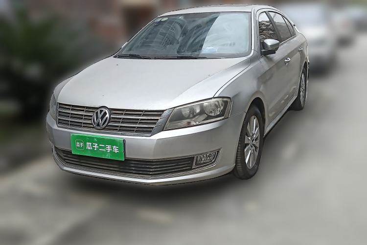 Used Volkswagen Lavida 2013 Revised Version 1.4 TSI Manual Comfort Edition