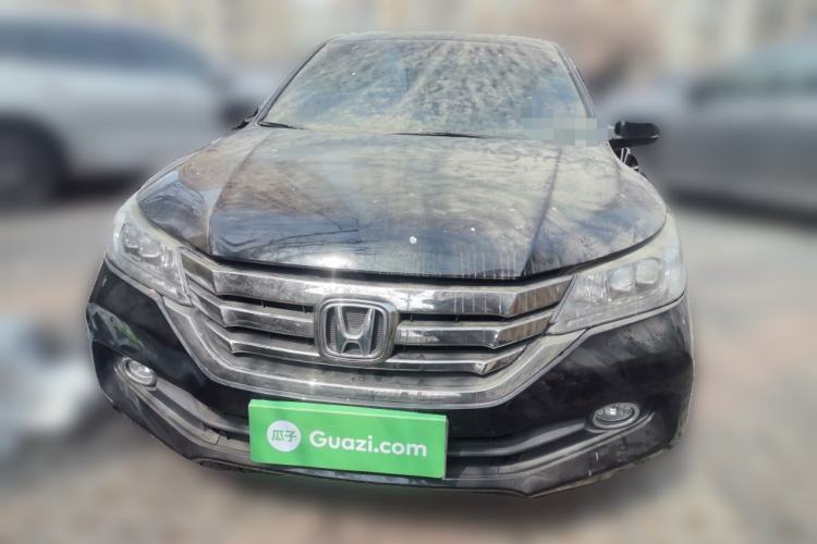 Used Honda Accord 2015 2.4L EX Luxury Edition
