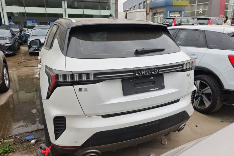 Used Lynk & Co 06 2023 Remix 1.5T Dynamic Halo
