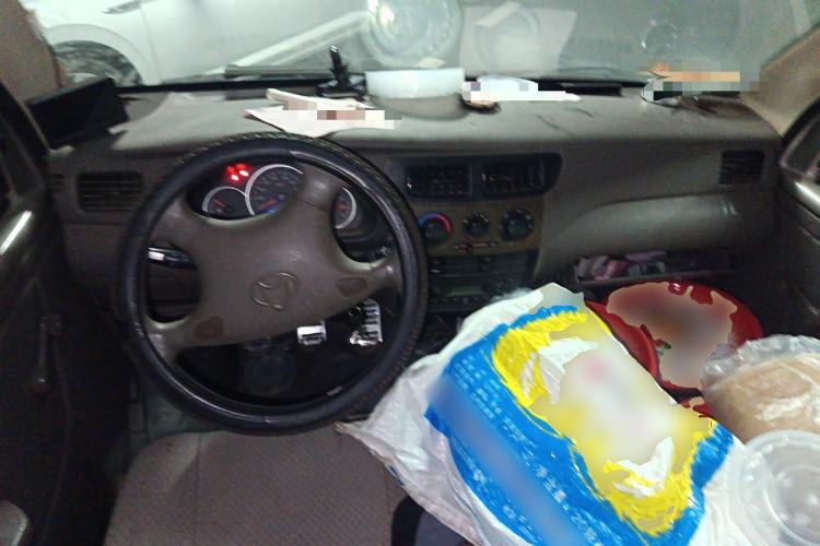 Used CHANGAN KAICHENG Star 2 2009 1.0L-SC6399E Base Version
