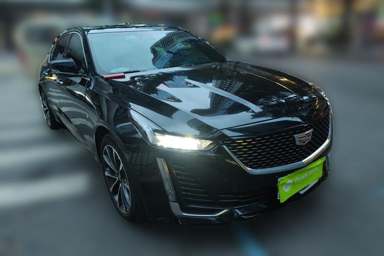 Used Cadillac CT5 2022 28T Prestige Edition
