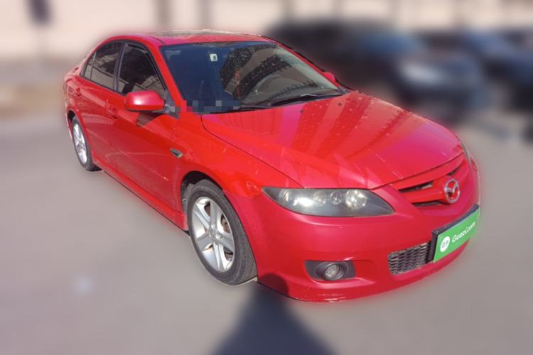 Used Mazda 6 2007 Coupe 2.0L Automatic Model