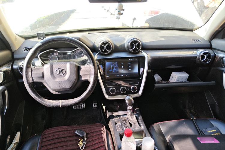 Used BAIC Off-Road BJ20 2016 1.5T CVT Elite Model