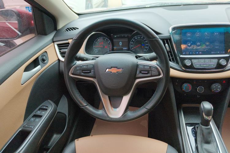 Used Chevrolet Monza 2022 320 Automatic Enjoyment Sunroof Version
