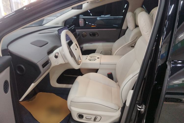 Used Li Auto Li Auto i8 2025 Model Standard Version