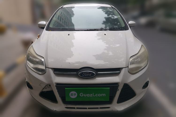 Used Ford Focus 2012 Hatchback 1.6L Automatic Comfort Model