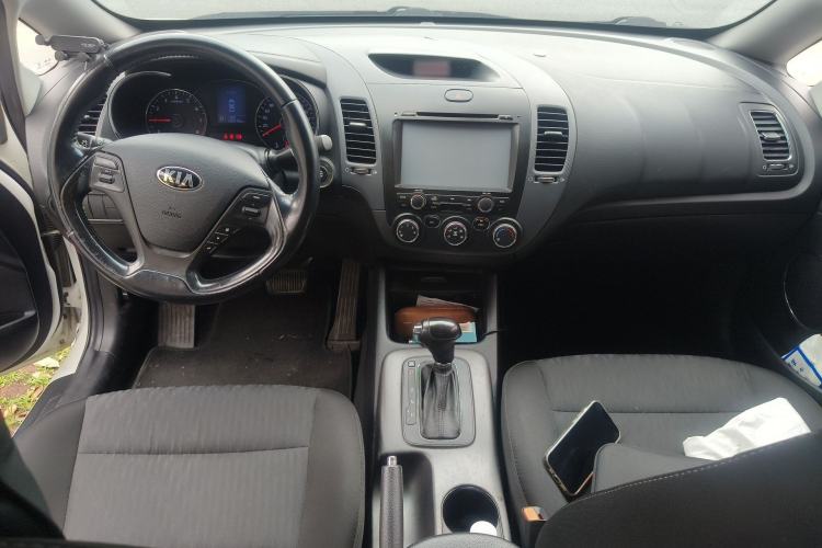 Used Kia K3 2015 1.6L Automatic GLS
