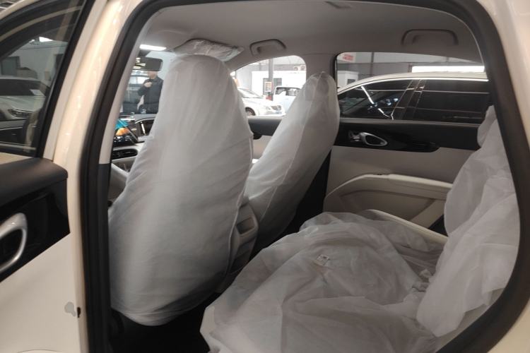 Used Geely Galaxy Geome 2026 Model 310km Youth Edition
