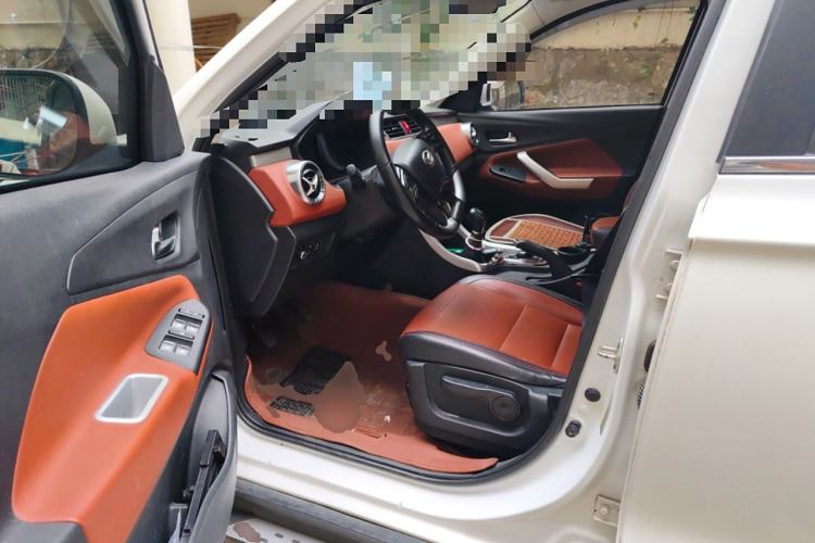 Used HYOSOW S3 2016 S3L 1.5L Manual Prestige Edition
