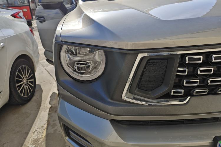 Used Haval H Dog 2023 2.0T Two-Wheel Drive Chaoye Version Plus