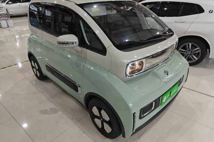 Used Baojun KiWi EV 2023 Smart Trend Edition Lithium Iron Phosphate