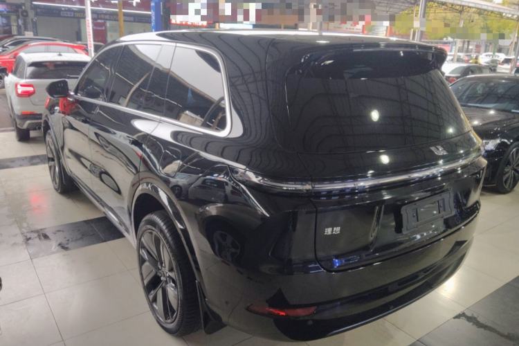 Used Li Auto L9 2024 Ultra Model
