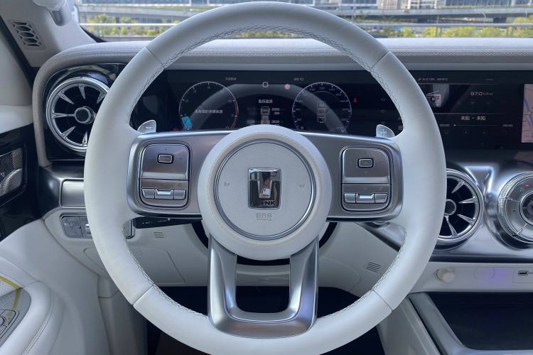 Used Cyberspace Tank 300 2021 2.0T Cyber Tank