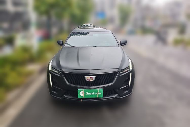 Used Cadillac CT5 2020 28T Platinum Sport Edition