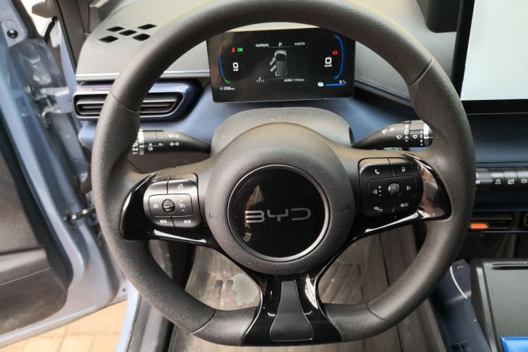 Used BYD Seagull 2024 Honor Edition 305km Dynamic Version Steering Wheel