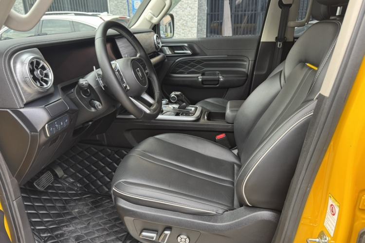 Used Tank 300 2022 2.0T Border Limited Edition