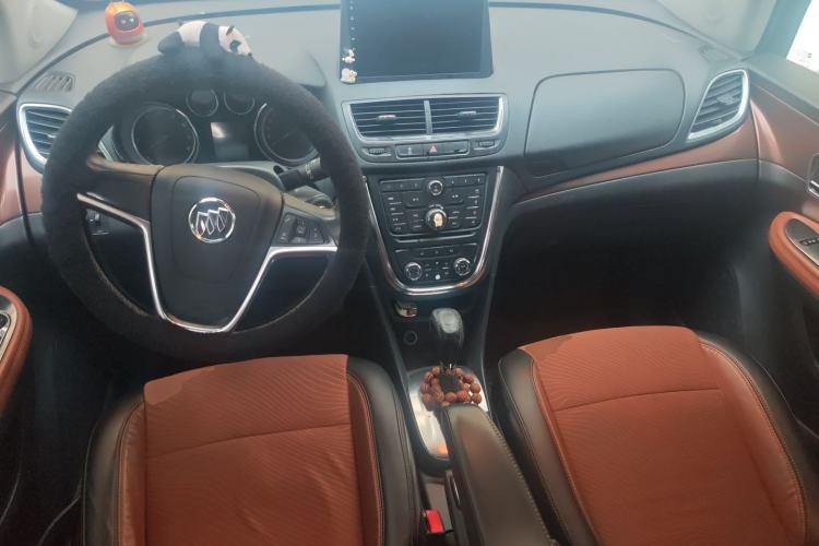 Used Buick Encore 2013 1.4T Automatic Two-Wheel Drive Leading Model
