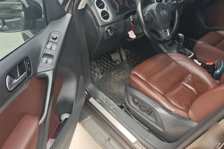 Used Volkswagen Tiguan 2013 1.8 TSI Automatic All-Wheel Drive Luxury Model