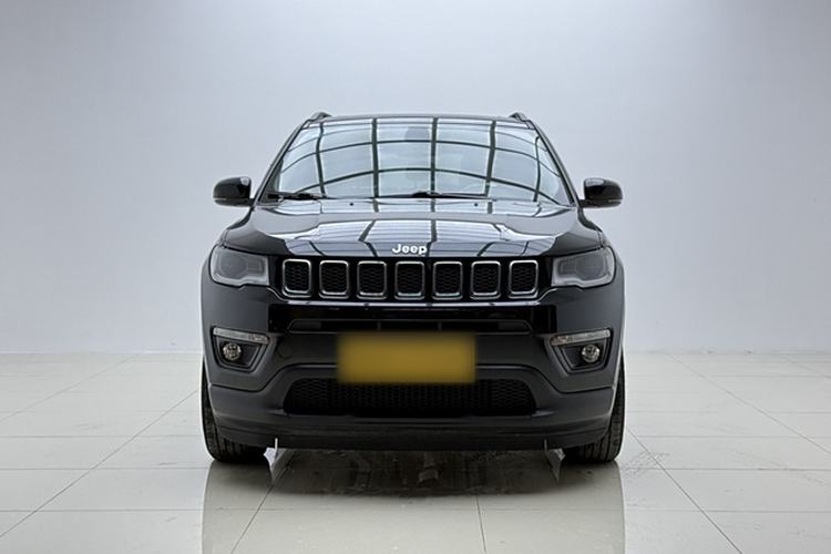 Used Jeep Compass 2019 220T Automatic Enjoyment Version