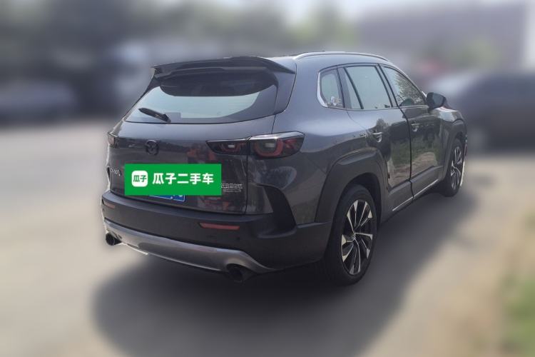 Used Mazda CX-50 2023 2.5L Smart Drive Version