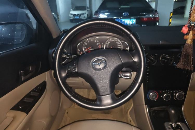 Used Mazda 6 2011 2.0L Automatic Fashion Edition