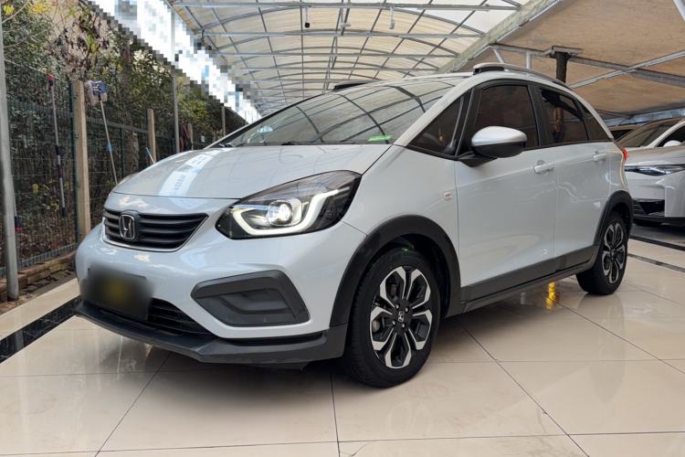 Used Honda Fit 2021 1.5L CVT Chao Yue Max Edition