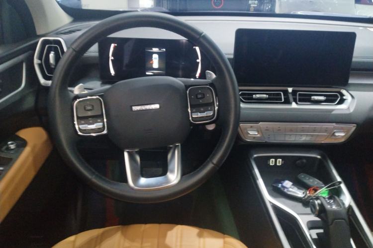 Used Haval H5 2023 2.0T Automatic All-Wheel Drive LinkedIn Gasoline