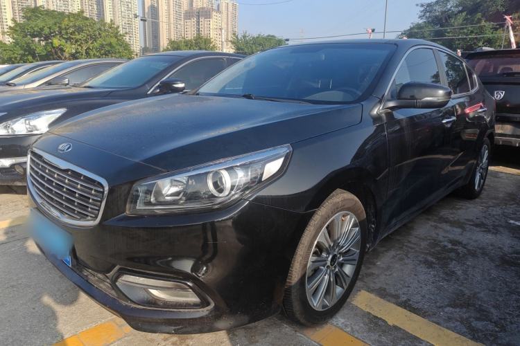 Used Kia K4 2015 1.8L Automatic DLX Special