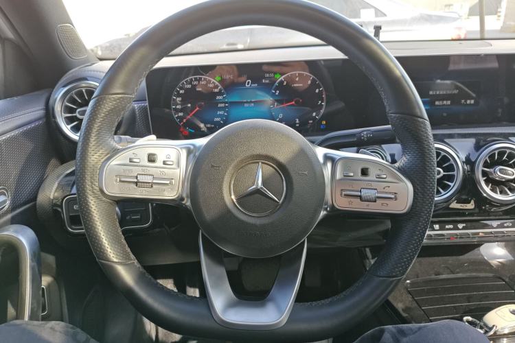 Used Mercedes-Benz A-Class 2020 A 200 L Sport Sedan