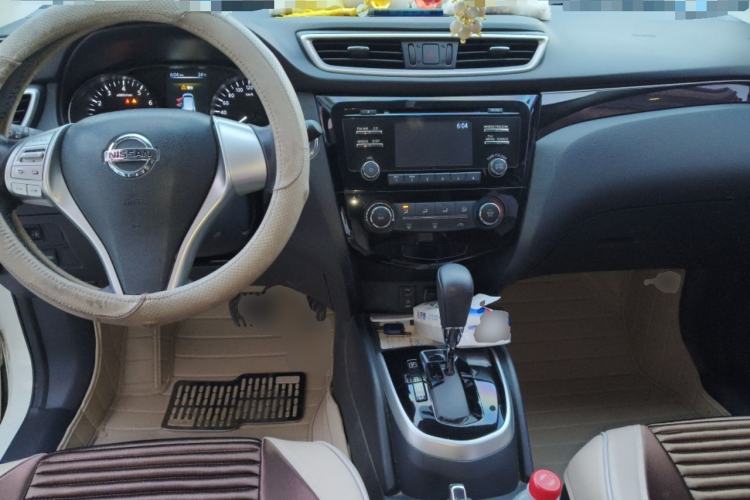 Used Nissan Qashqai 2016 2.0L CVT Luxury Edition
