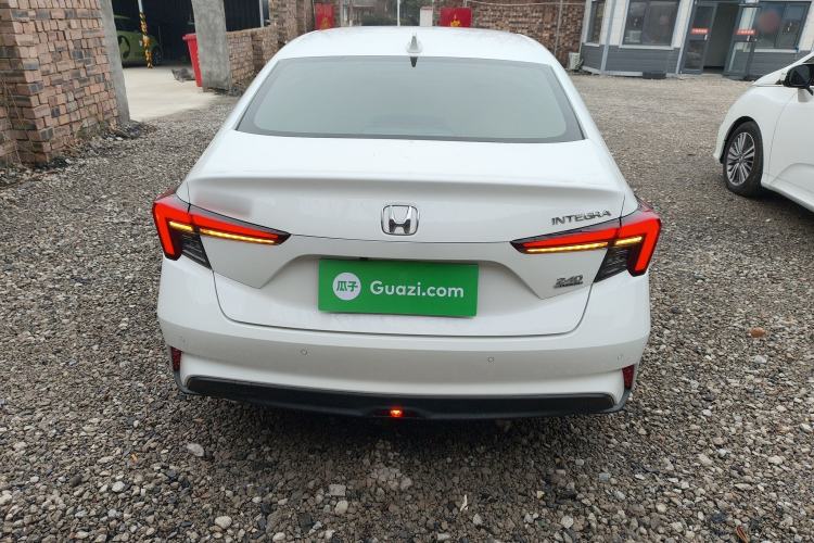 Used Honda Integra 2023 240TURBO CVT Leading Edition
