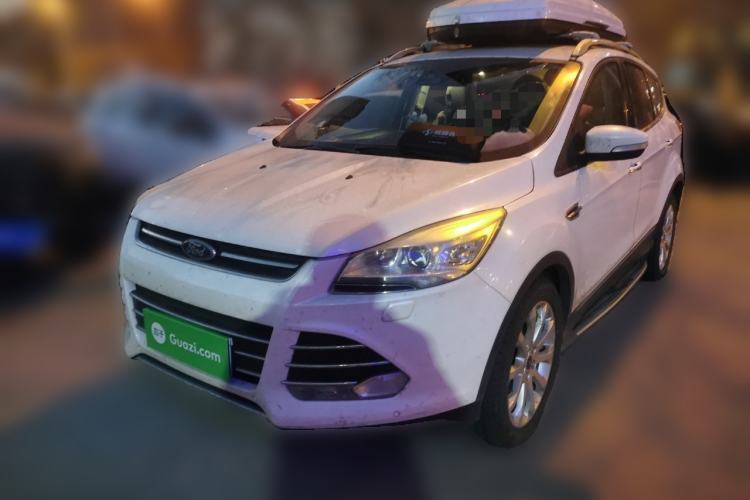 Used Ford Kuga 2013 2.0L GTDi Four-Wheel Drive Premium Model