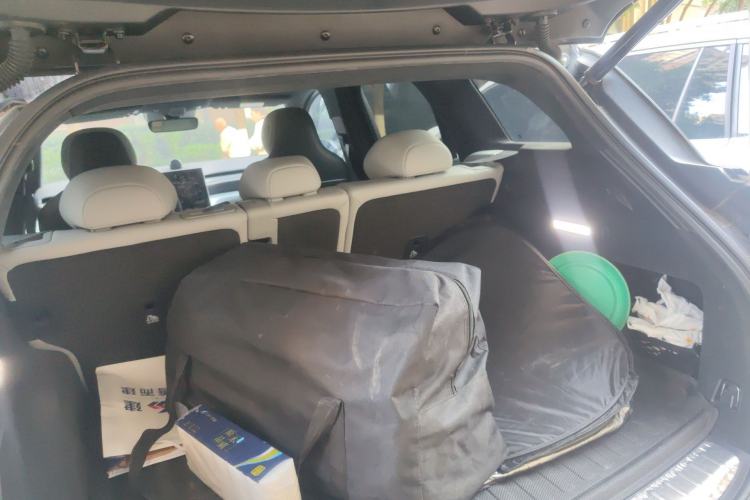 Used Nio ES6 2024 75 kWh
