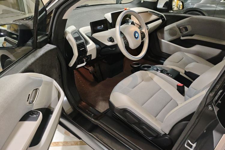 Used BMW i3 2019 Fast Charging Edition