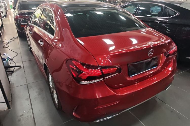 Used Mercedes-Benz A-Class 2019 A 200 L Sport Sedan
