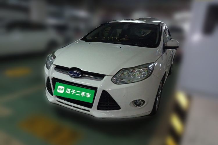 Used Ford Focus 2012 Hatchback 1.6L Automatic Comfort Model