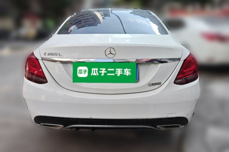 Used Mercedes-Benz C-Class 2020 C 260 L Sport Edition
