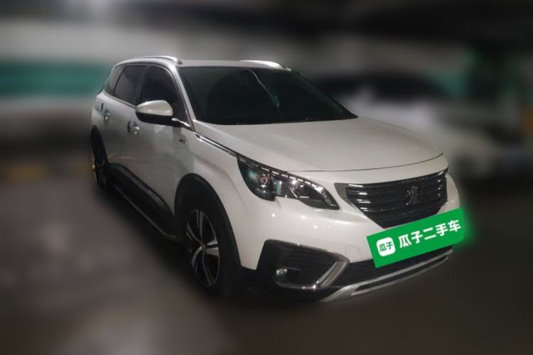 Used Peugeot 5008 2017 380THP 7-Seater Elite Edition
