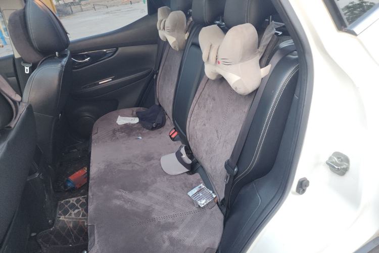 Used Nissan Qashqai 2016 2.0L CVT Luxury Edition
