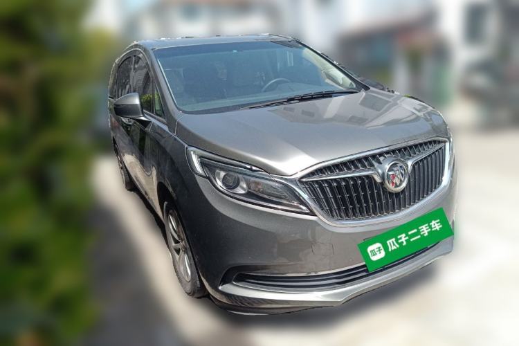 Used Buick GL8 2017 ES 28T Comfort Model China V Standard