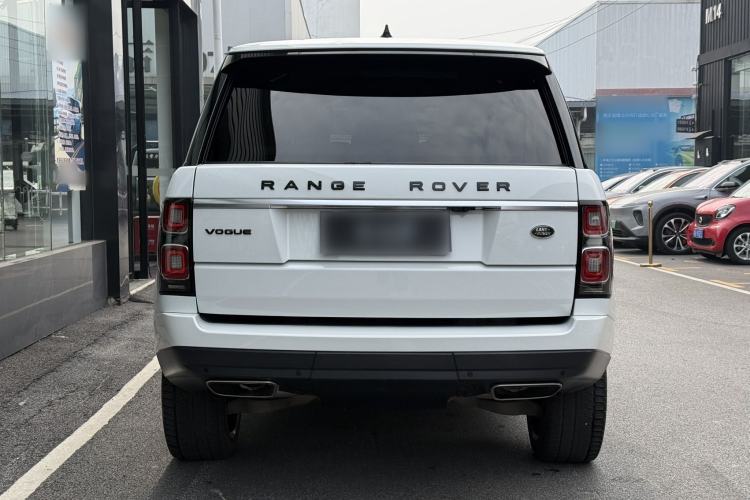 Used Land Rover Range Rover 2021 3.0 L6 Centennial Edition