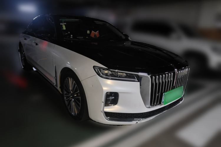 Used Hongqi H9 2020 2.0T Smart Connect Flagship Edition