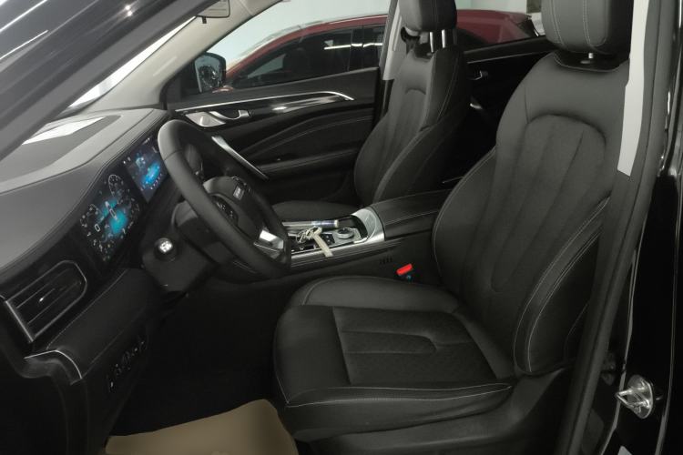 Used JETOUR X90 2021 1.6T DCT Shadow Edition 5 Seats