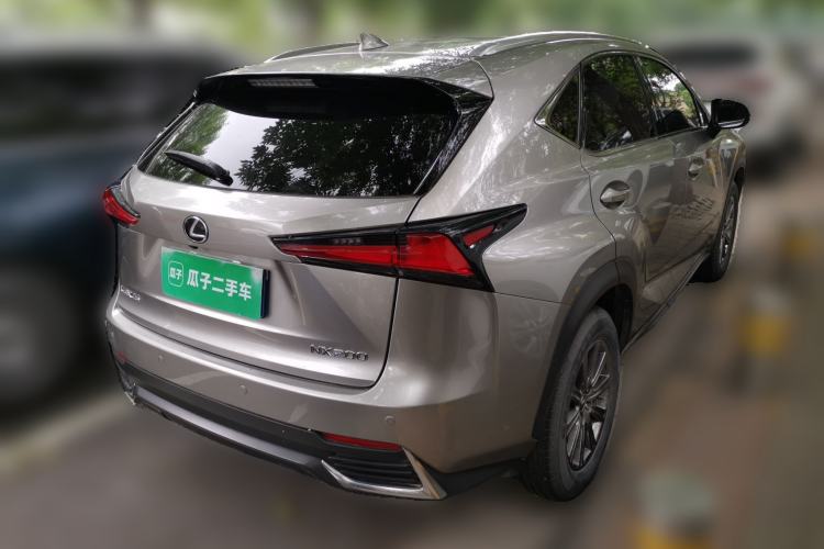 Used Lexus NX 2020 200 All-Wheel Drive Fēngshàng Version China VI Standard
