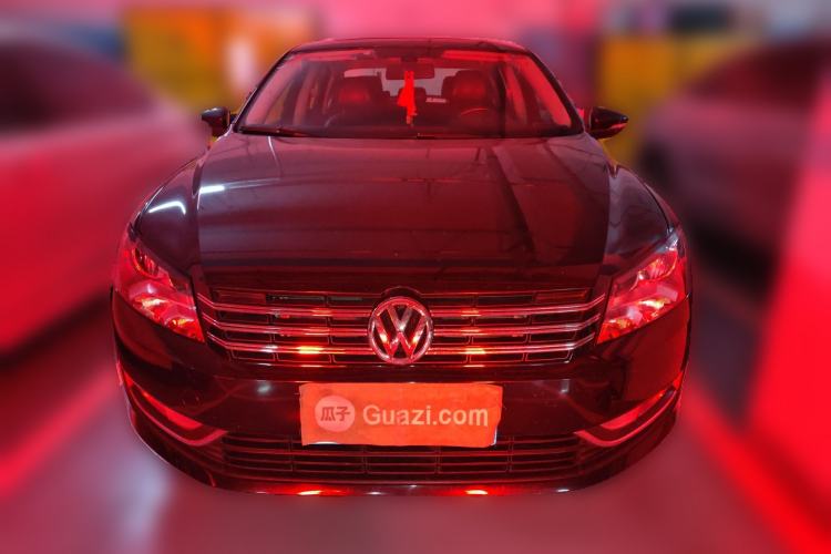 Used Volkswagen Passat 2014 1.8TSI DSG Prestige Edition Front