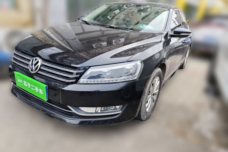 Used Volkswagen Passat 2013 1.8TSI DSG Prestige Edition