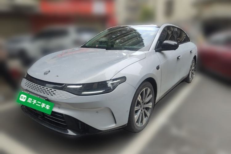 Used Leapmotor C01 2024 Range-Extended 216 Luxury Edition