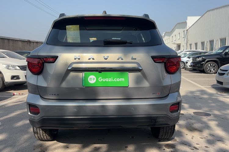 Used Haval H Dog New Energy 2024 Hi4 102km Trend Electric Version Plus