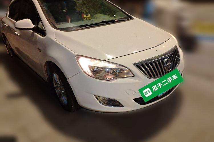 Used Buick GT 2013 XT 1.6L Manual Entry-Level Model