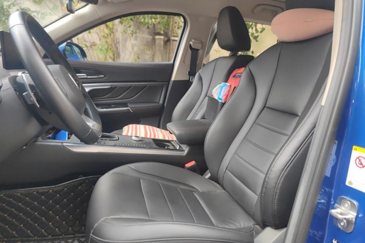 Used Wey VV5 2017 2.0T Ultra-Luxury Version